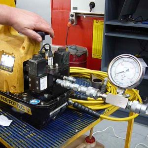 Enerpac Hydraulic Pump