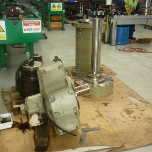 Enerpac Hydraulic Cylinder
