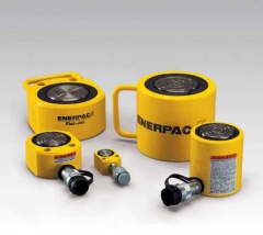 Enerpac RSM, RCS-Series Low Height Hydraulic Cylinders