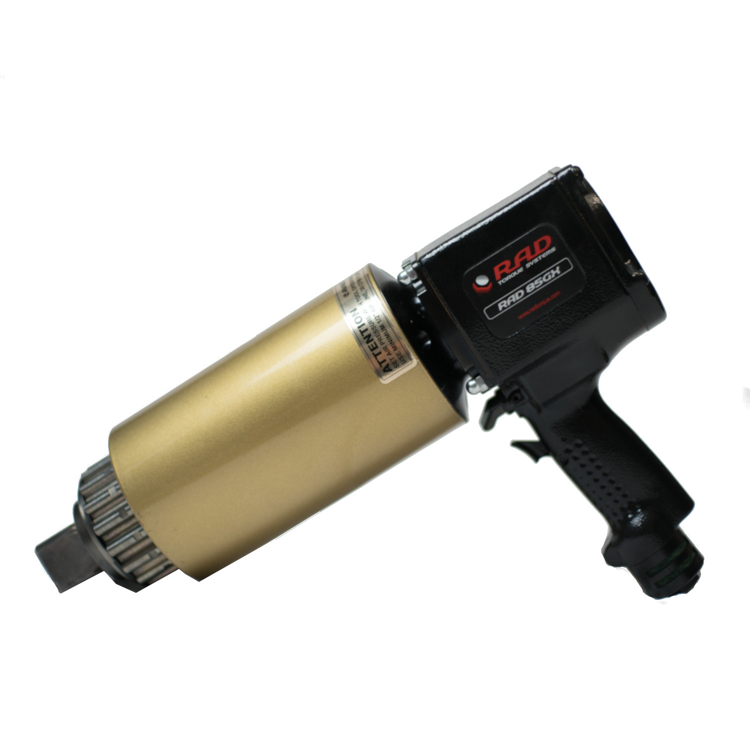 Rad pneumatic store torque wrench