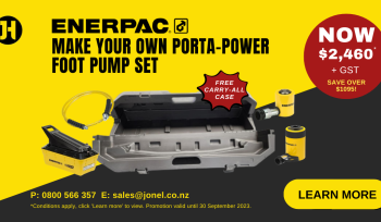 Make Your Own Porta-Power Foot Pump Set